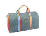 RAINBOW WEEKENDER by hfstylish