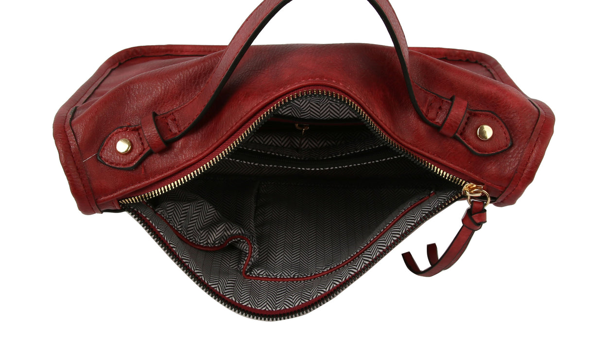 Travel Vaction Handbag Shoulder Bag by hfstylish