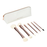 Sustainable Luxury Makeup Brush Set, Dual-Ended by jennypatinkin