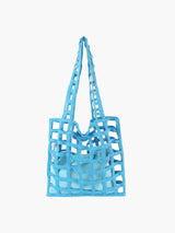 Woven Tote Handbag Set by hfstylish