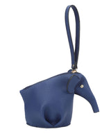 Mini Elephant Wallet Top Zipper Purse by hfstylish