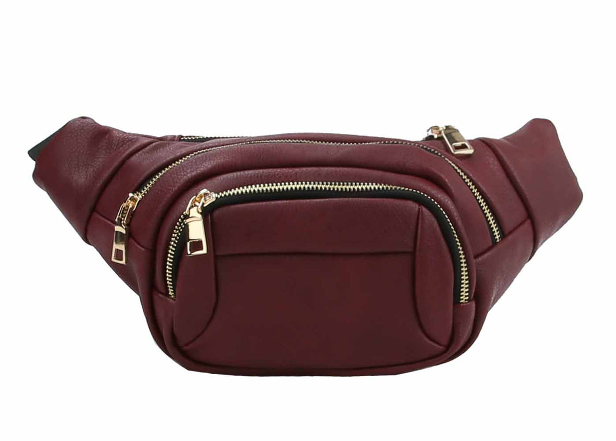 Fanny Pack for Women Waist pack belt Travel Bag by hfstylish