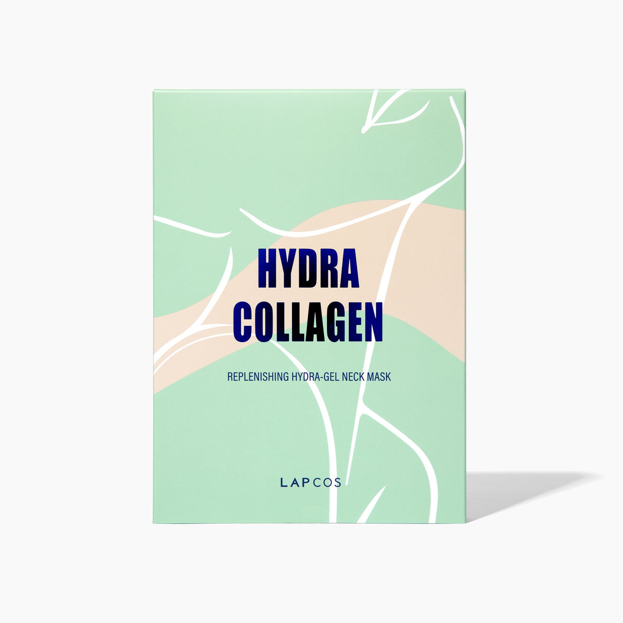 Hydra Collagen Neck Mask by LAPCOS