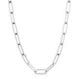 Large Elongated Link Eyewear Chain by eklexic jewelry