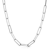 Large Rectangle Link Eyewear Chain by eklexic jewelry