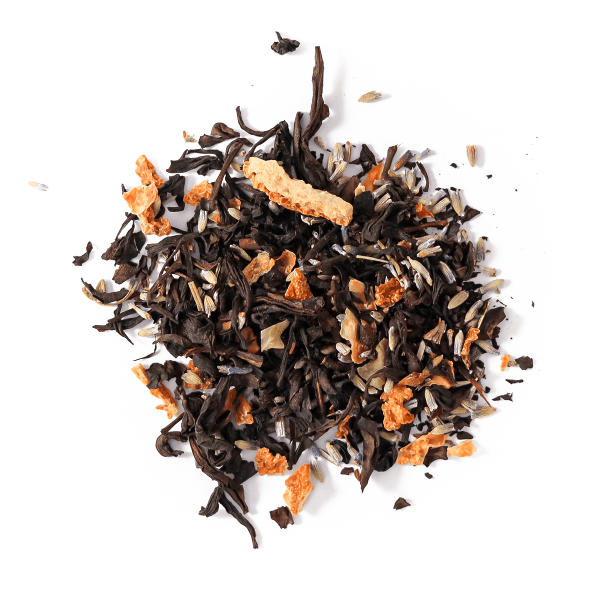 Lavender Orange Rock Oolong by Open Door Tea CT