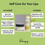 Lip Care Bundle by H. Honeycup