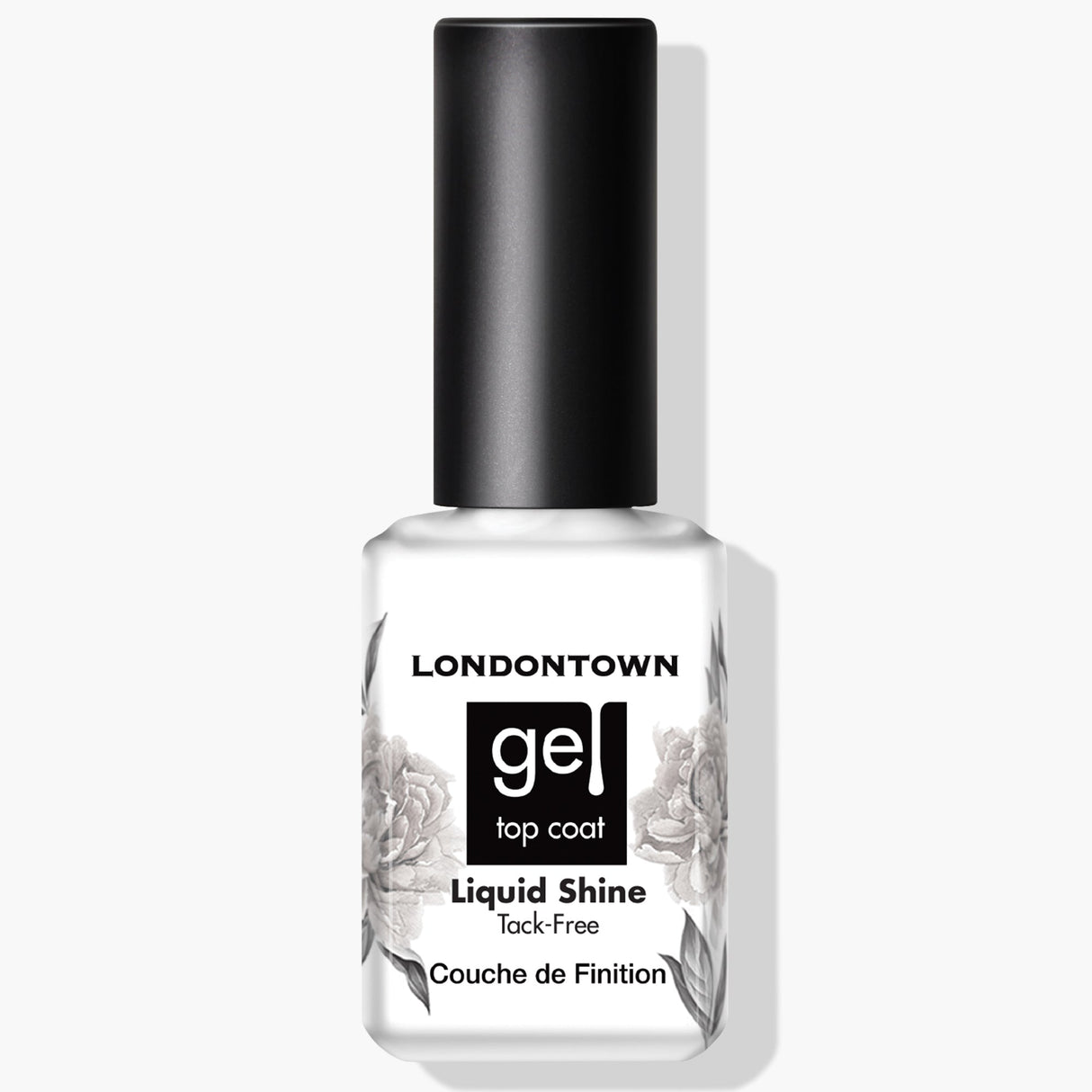 Liquid Shine Tack-Free Top Coat by LONDONTOWN