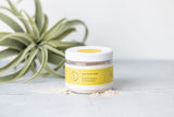 Natural Clay Facial Mask, Exfoliating Mask, Glowing skin Mask by Lizush