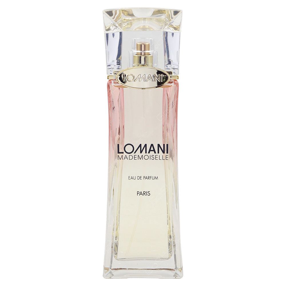 Lomani Mademoiselle 3.4 oz EDP For women by LaBellePerfumes