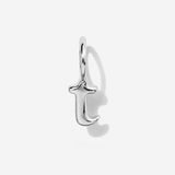 Initial Sterling Silver Charm by Little Sky Stone