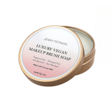 Luxury Vegan Makeup Brush Soap by jennypatinkin