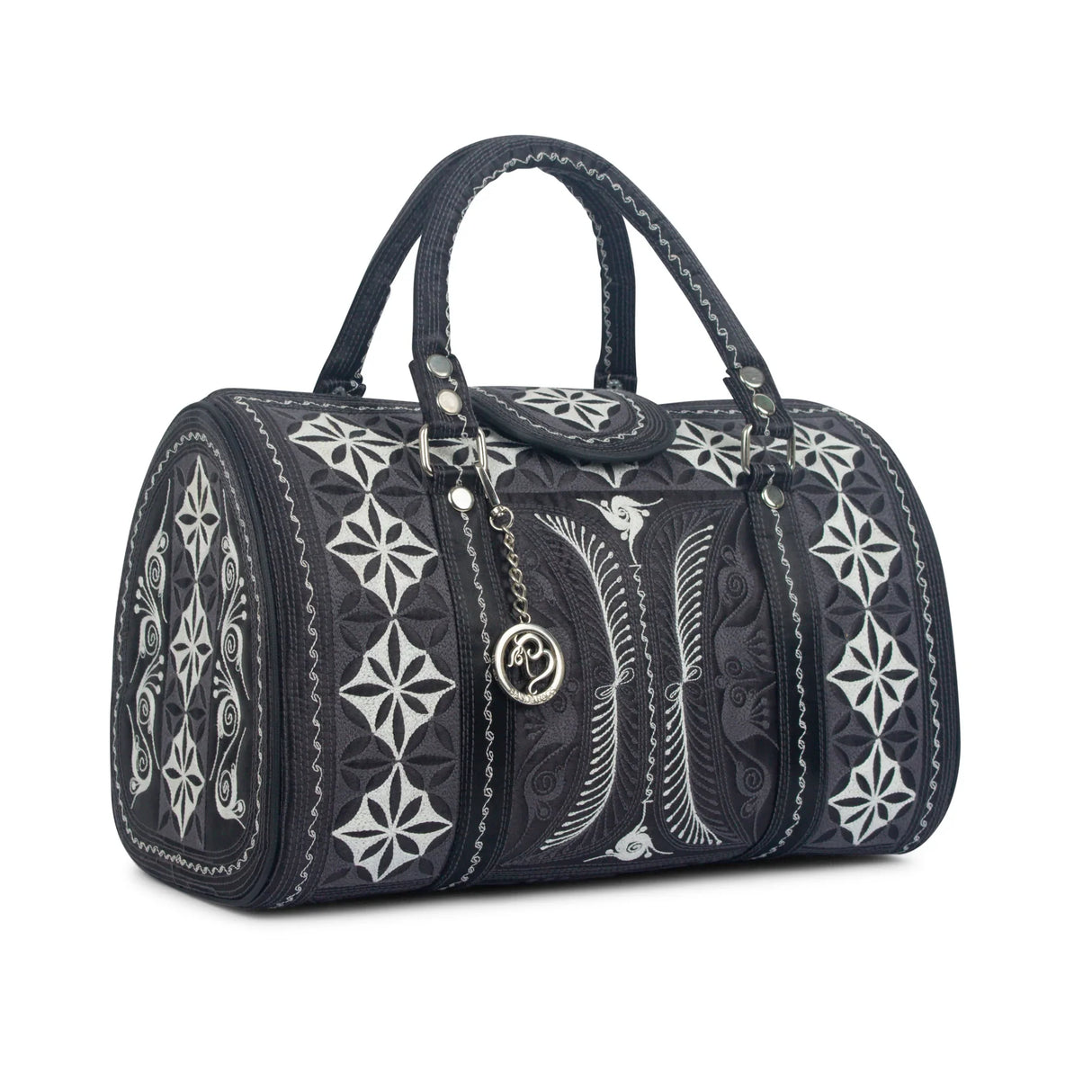 Mini Weekender Bag by Banda Bags