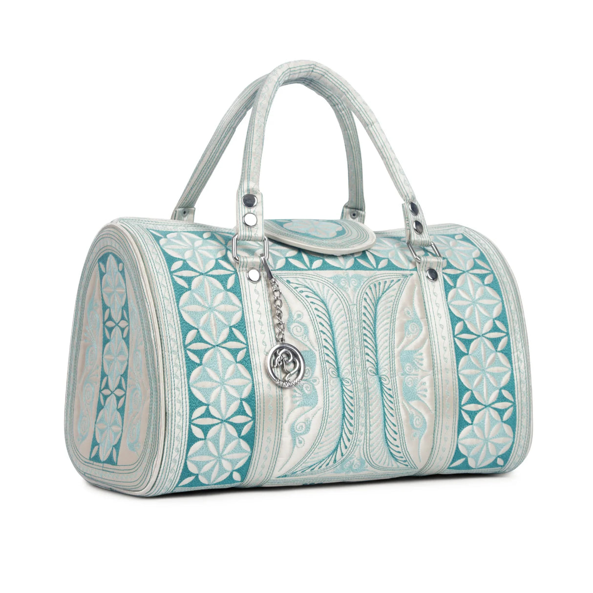 Mini Weekender Bag by Banda Bags