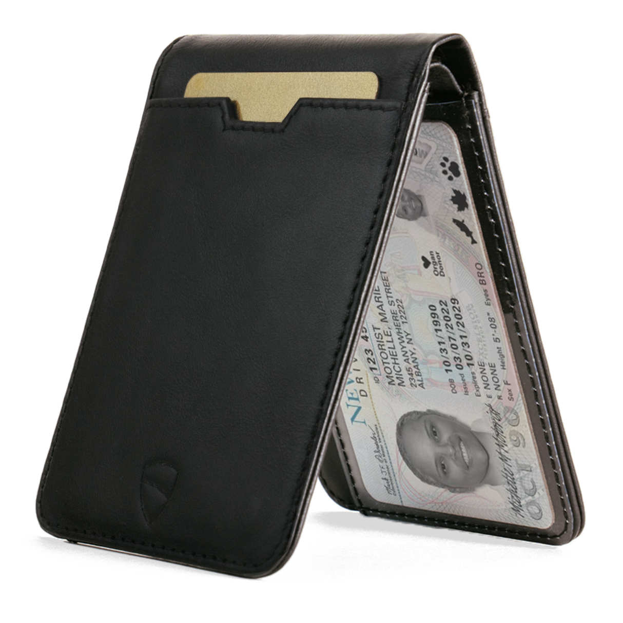 MANHATTAN ID Card Wallet by Vaultskin