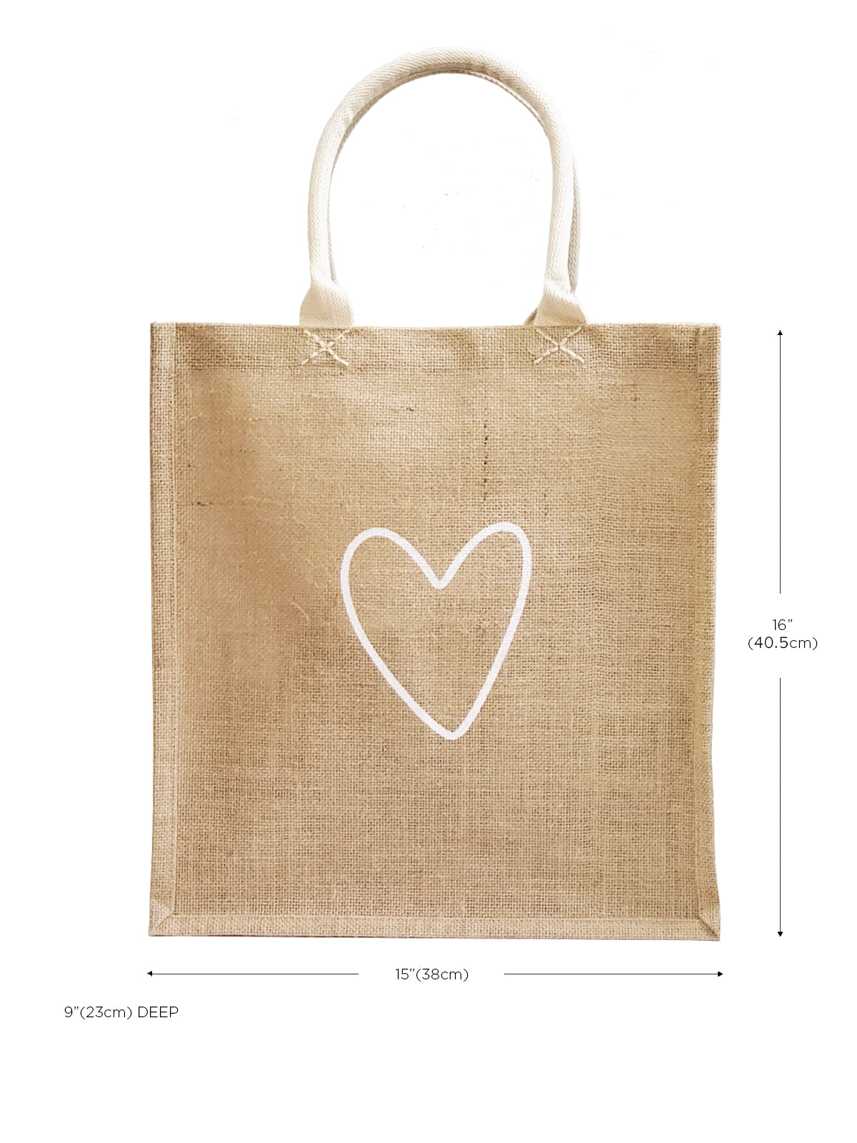 Market Bag - Love by KORISSA