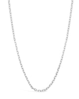 Dainty Link Glasses Chain by Sterling Forever