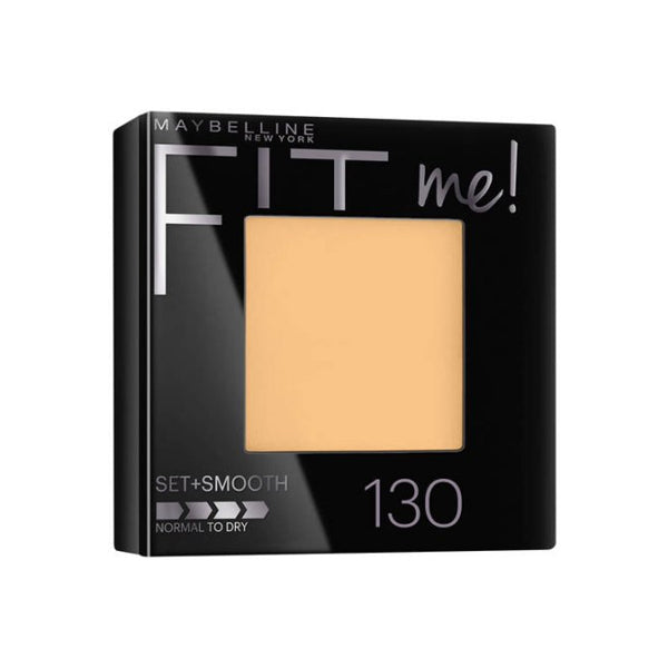 MAYBELLINE Fit Me! Set + Smooth Powder - Buff Beige