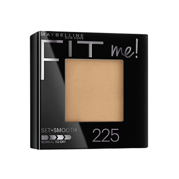 MAYBELLINE Fit Me! Set + Smooth Powder - Medium Buff