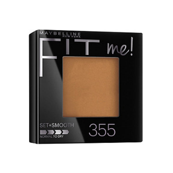 MAYBELLINE Fit Me! Set + Smooth Powder - Coconut