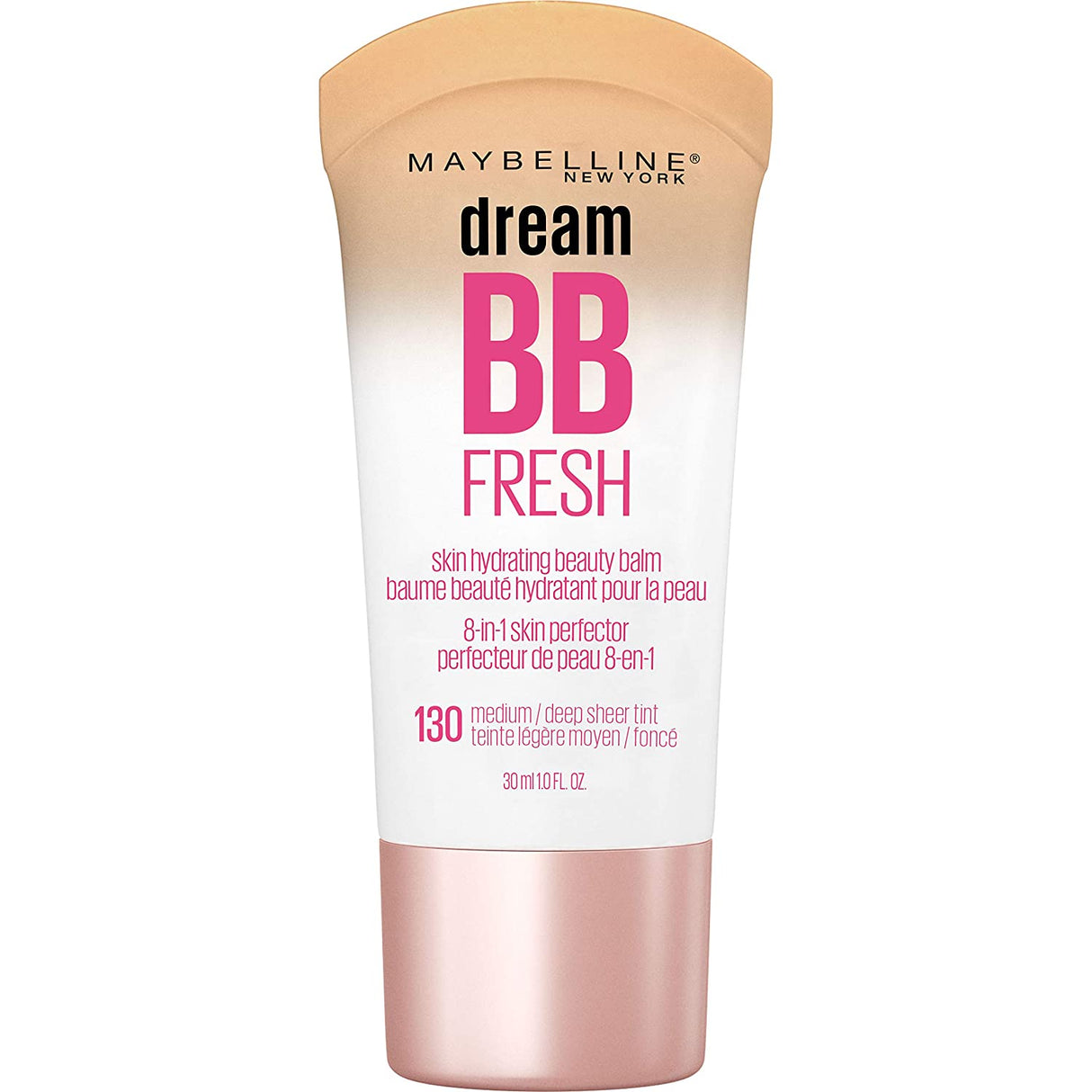 MAYBELLINE Dream Fresh BB Cream - Medium/Deep 130