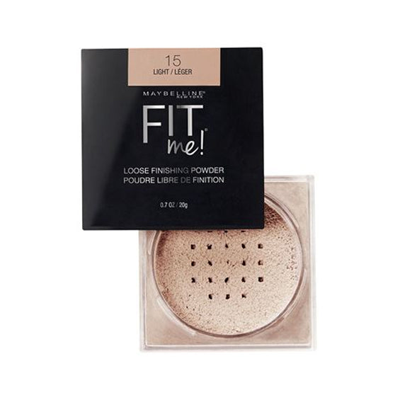 MAYBELLINE Fit Me! Loose Finishing Powder - Light