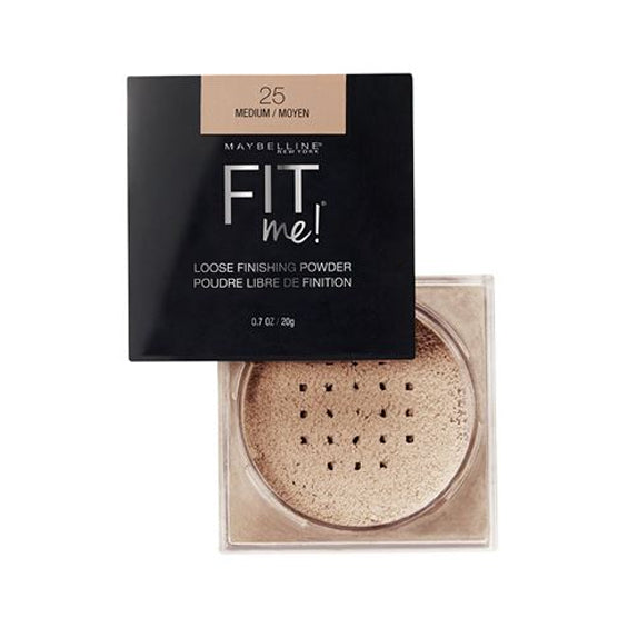 MAYBELLINE Fit Me! Loose Finishing Powder - Medium