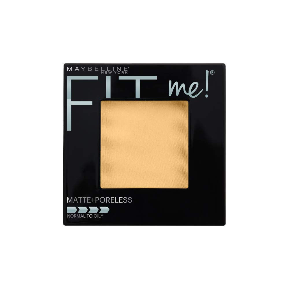 MAYBELLINE Fit Me Matte + Poreless Powder - Classic Ivory 120