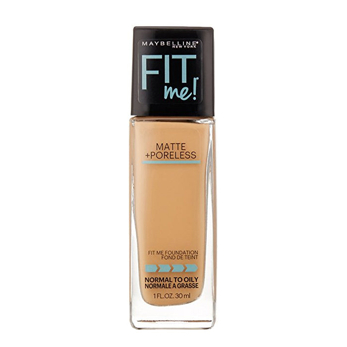 MAYBELLINE Fit Me! Matte + Poreless Foundation - Sun Beige 310