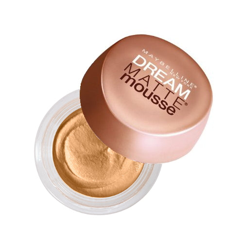 MAYBELLINE Dream Matte Mousse - Light Beige