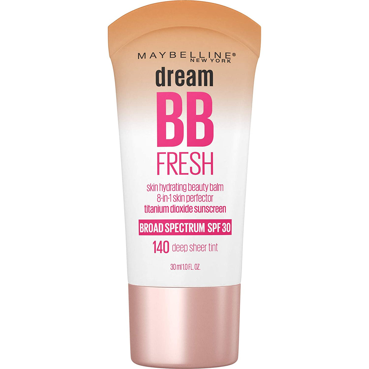 MAYBELLINE Dream Fresh BB Cream - Deep 140