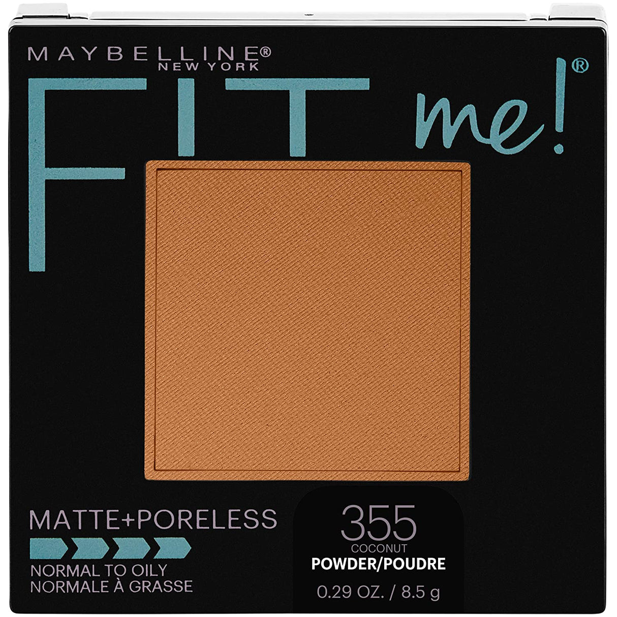 MAYBELLINE Fit Me Matte + Poreless Powder - Coconut 355