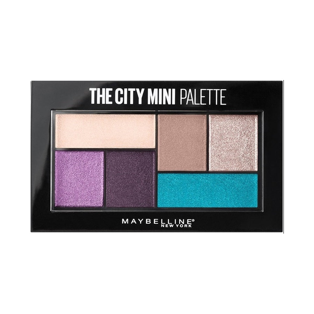 MAYBELLINE The City Mini Palettes - Graffiti Pops