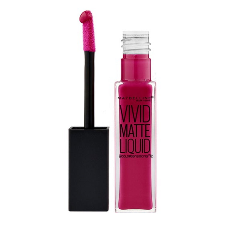 MAYBELLINE Vivid Matte Liquid - Berry Boost