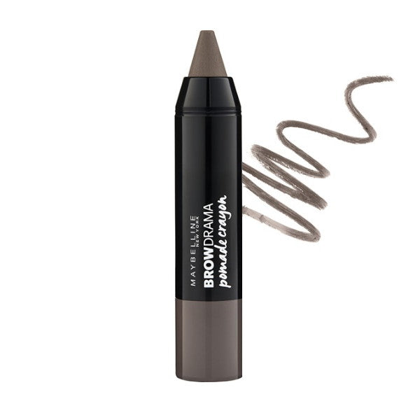 MAYBELLINE Brow Drama Pomade Crayon - Soft Brown