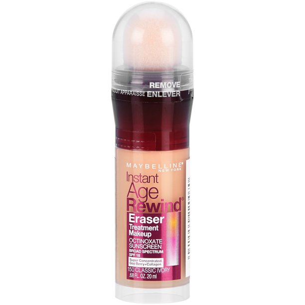 MAYBELLINE Instant Age Rewind Eraser Treatment Makeup - Classic Ivory