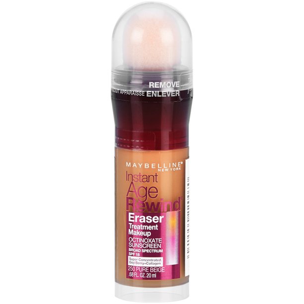 MAYBELLINE Instant Age Rewind Eraser Treatment Makeup - Pure Beige