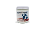 Mahogany Driftwood Pet Odor Eliminator Candle by Garsnett Beacon Candle Co.