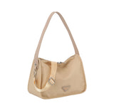 Nylon shoulder and messanger bag by hfstylish