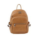 Snap buckle detailed back pack by hfstylish