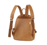 Snap buckle detailed back pack by hfstylish