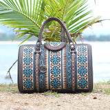 Mini Weekender Bag by Banda Bags