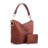 Wandy Shoulder Bag and Wallet Set by MKF Collection by Mia K.