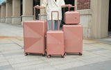 Felicity Spinner Luggage Set by MKF Collection by Mia K.