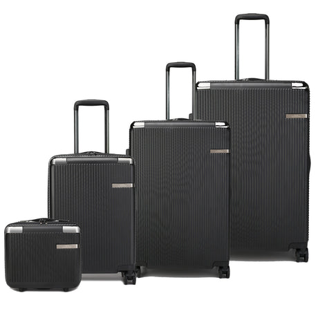 Tulum Spinner Luggage Set by MKF Collection by Mia K.