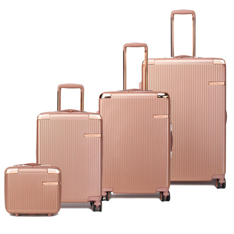 Tulum Spinner Luggage Set by MKF Collection by Mia K.