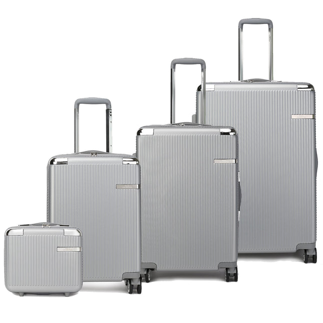 Tulum Spinner Luggage Set by MKF Collection by Mia K.