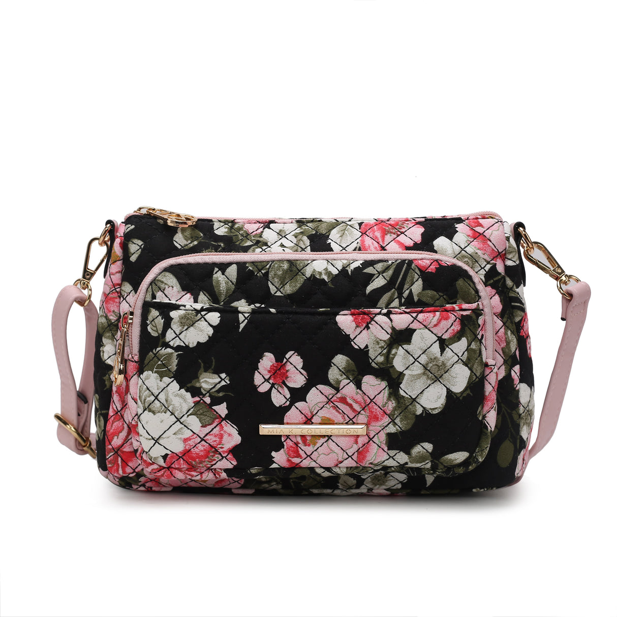 Rosalie Crossbody Bag by MKF Collection by Mia K.