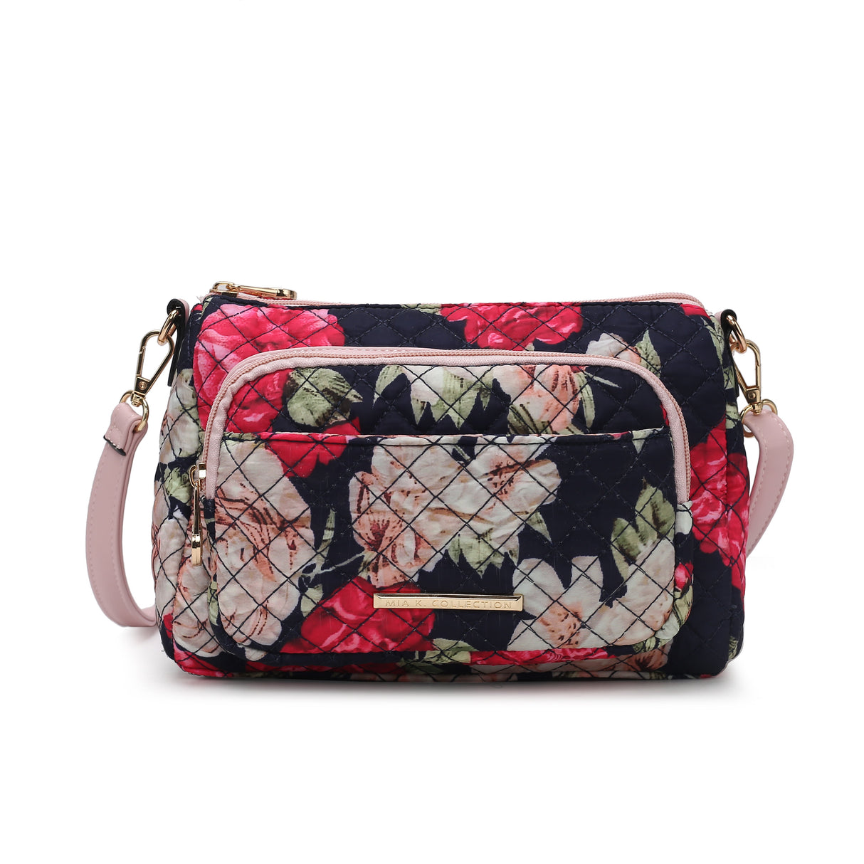 Rosalie Crossbody Bag by MKF Collection by Mia K.