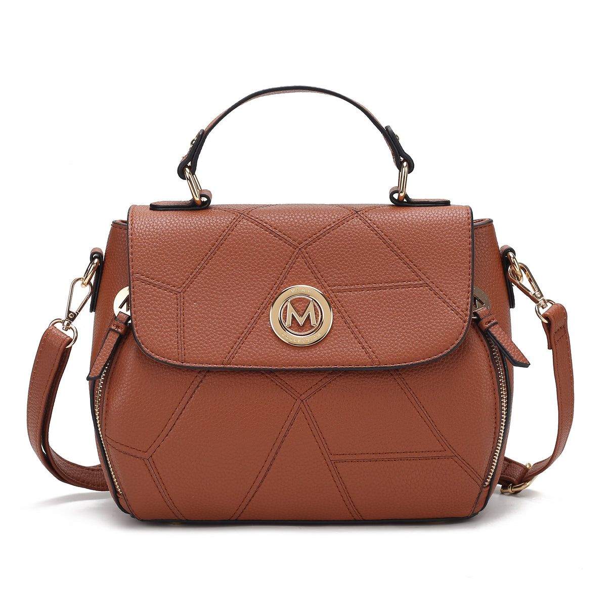 Clementine Shoulder Bag by MKF Collection by Mia K.